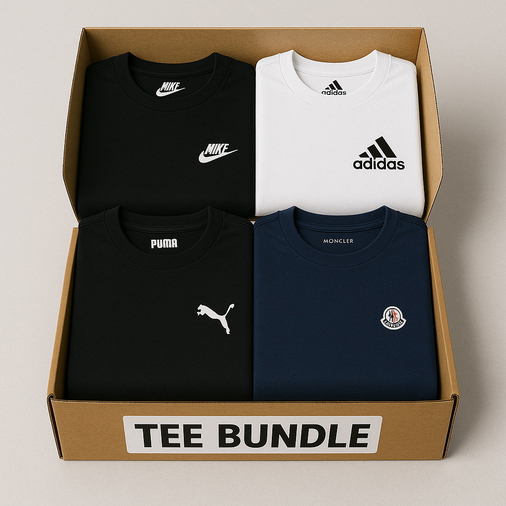 Branded t-shirts Bundle