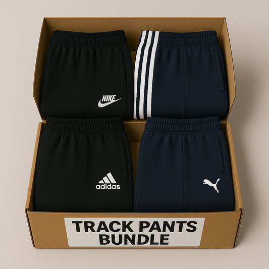 Branded Track Pants Bundle