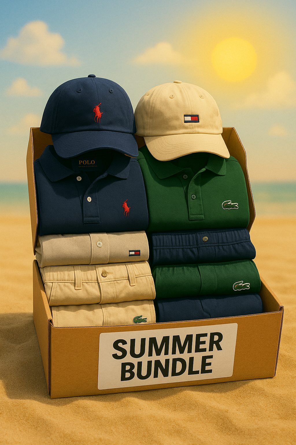 Vinted Reseller Summer Bundle